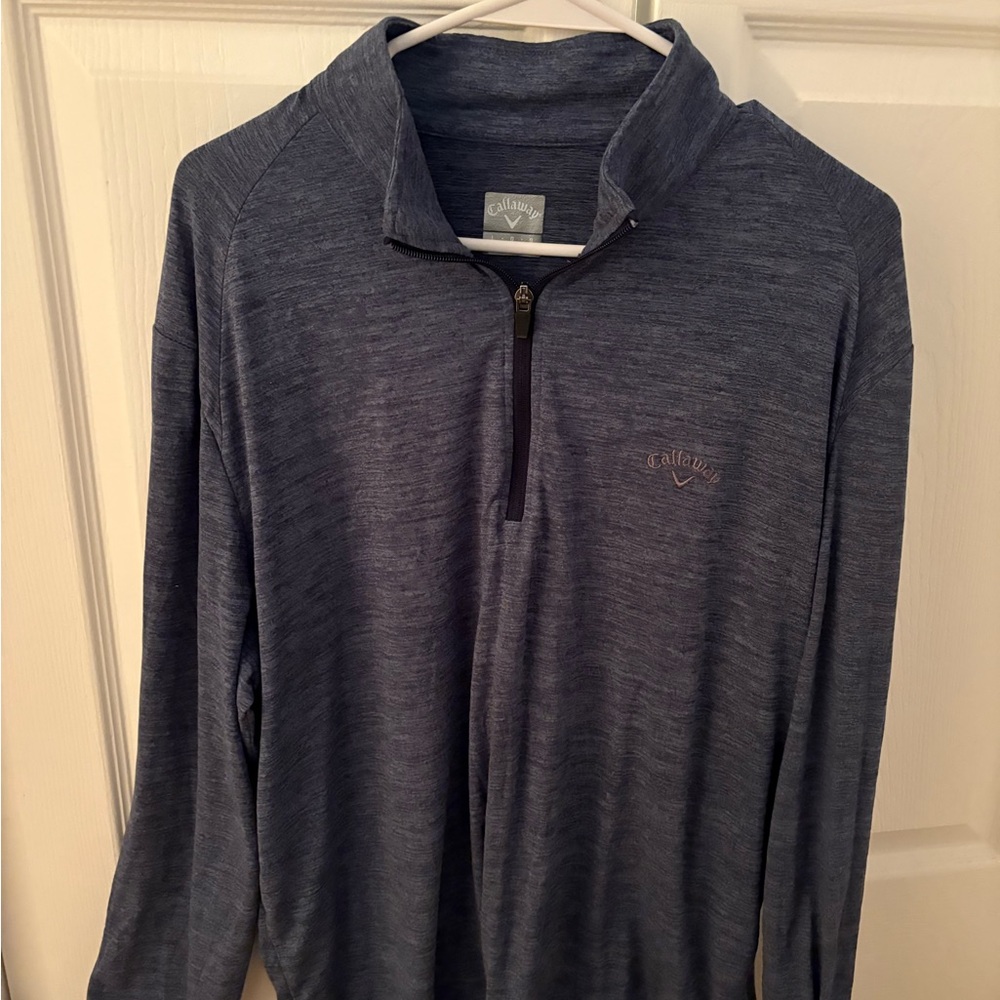 Callaway Quarter Zip - Men’s L
